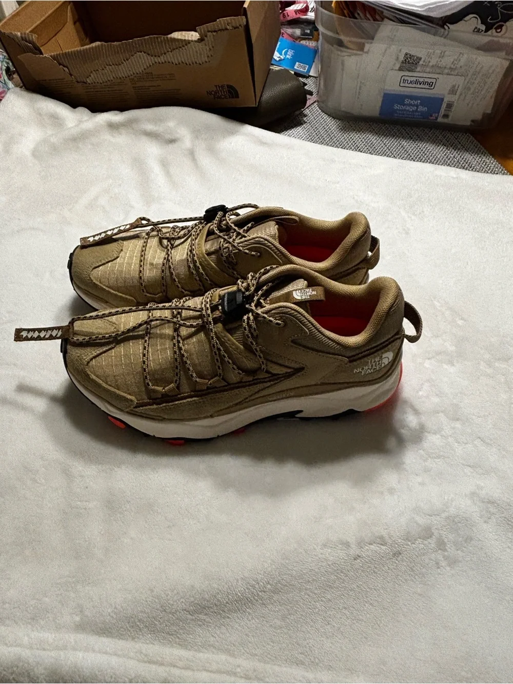The North Face Women's VECTIV Taraval Tech Sz 7.